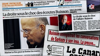 Patrick Buisson, le Mauvais Génie - HD (2016)