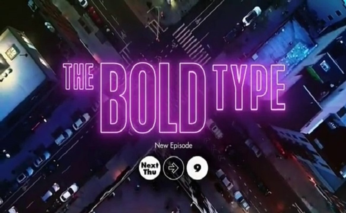 The Bold Type - Promo 4x08