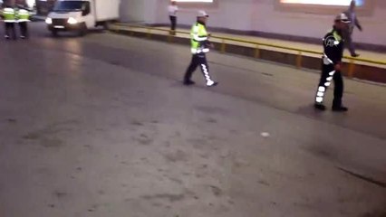 Minibüs şoförüne silahlı saldırı - ADANA