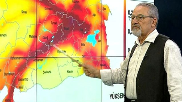 Prof. Dr. Naci Görür, Yalova açıklarında meydana gelen depremi yorumladı: Adalar fayı çatırdıyor demektir