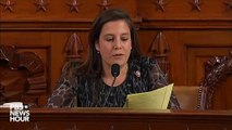 Elise Stefanik Blasts 'Radical Far-Left' After Offensive Note Found On Her Car