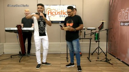 Programa Acústico Diário com Joebson Victor - 05 03 2020