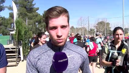 Les sensations des participants au Trail des 6 Collines