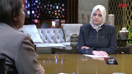 الكاتبة عالية طالب عن دور المرأة العراقية في المظاهرات