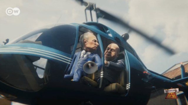 Коронавирусный кризис. Путин и Эрдоган договорились. Бюджетные игрушки – Заповедник , выпуск 113, 08.03.20