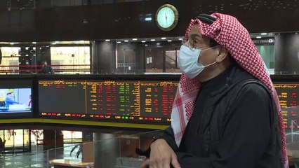 السعودية أكبر الخاسرين.. هبوط جماعي في البورصات الخليجية