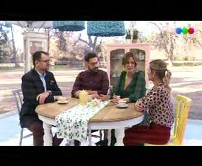 Paula en Bake Off Argentina 11 - 01 de Marzo