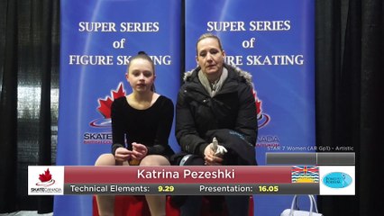 Star 7 Wormen Artistic Group 1  - 2020 belair Direct Super Series Final - Rink 1 (29)