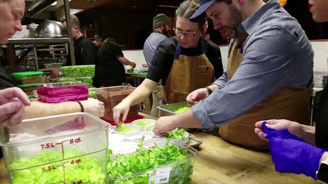 Fest Track On Sirk TV: CHEFDANCE [Sundance Film Festival 2020]