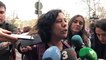 Segovia dice que el movimiento feminista "también interpela al sistema económico"