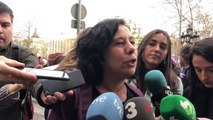 Segovia dice que el movimiento feminista 