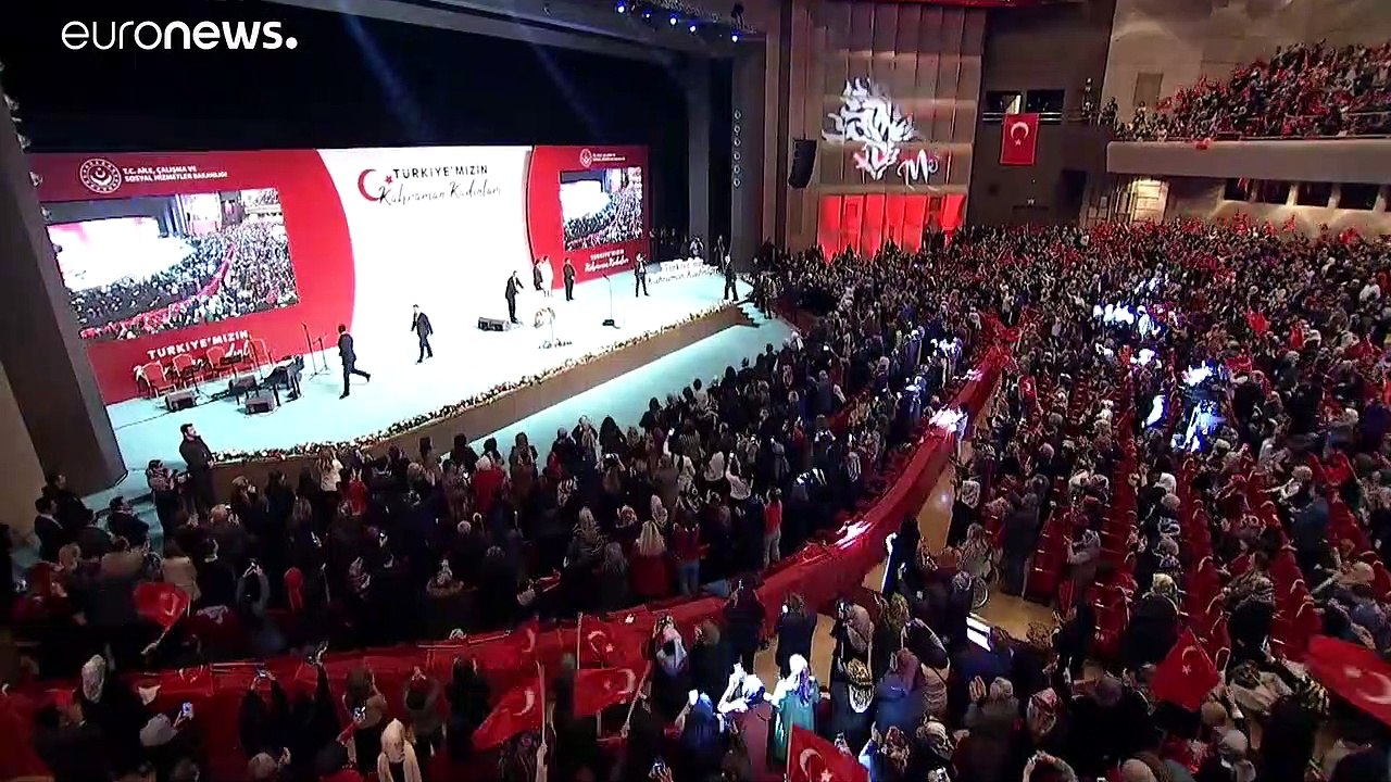 Flüchtlingsstreit: erdogan trifft eu-spitzen