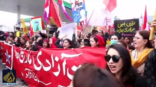 Aurat March k Khilaf Darkhasat deny Walay Molvi Shab - Aurat March islamabad
