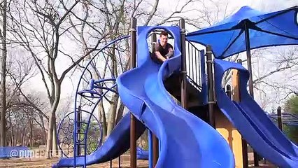 Ping Pong Trick Shots | Dude Perfect