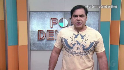 POR DENTRO COM CARDINOT 6 DE MARÇO