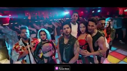 Garmi Song | Street Dancer 3D | Varun D, Nora F, Shraddha K, Badshah, Neha K Remo D | JETW