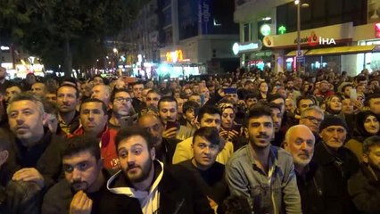 Cumhurbaşkanı Erdoğan: "Ey CHP zihniyeti sizin gücünüz kuvvetiniz Kanal İstanbul'u engelleyemeyecek"
