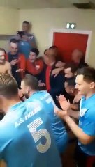 Victoire AS Piolenc - 1/8e Finale Coupe Roumagoux