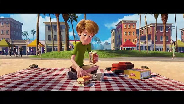 Scooby! Bande-annonce 2 VF (2020) Kiersey Clemons, Zac Efron