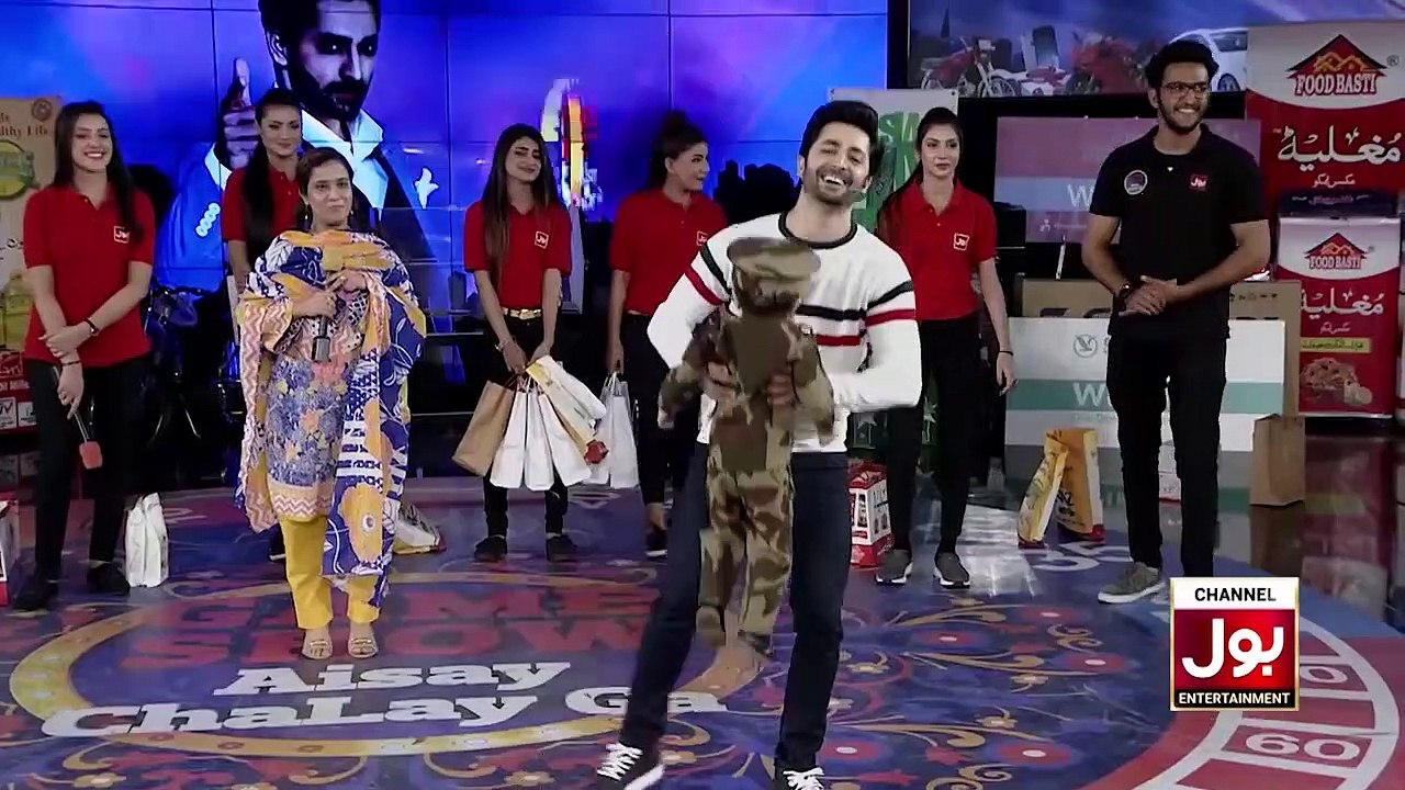 Kid Dressed in Army Uniform - BOL Entertainment