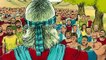 Animated Bible Stories: The Spies And Rehab-Old Testament