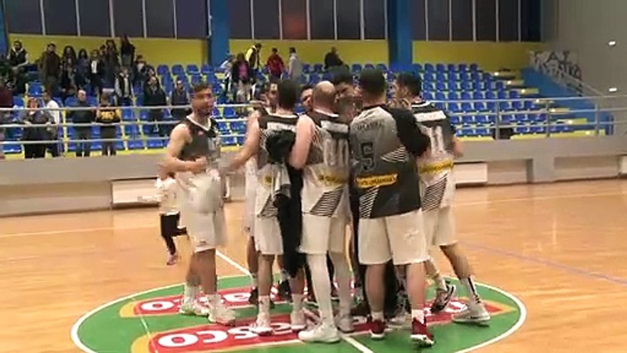 Γ.Α.Σ. Βασιλικού-Αναγέννηση Λαμίας 67-72
