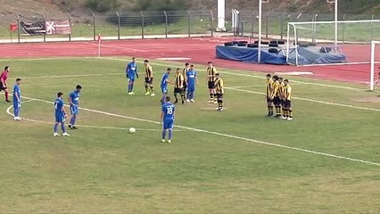 Α.Ο. Υπάτου-ΑΕΚ Τρίπολης 2-1