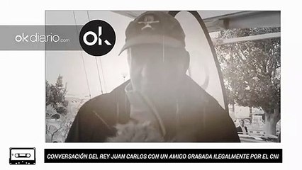 El CNI grabó al Rey confesando desde un móvil su amor por Marta Gayá: «Nunca he sido tan feliz»