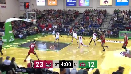 Yante Maten (15 points) Highlights vs. Windy City Bulls