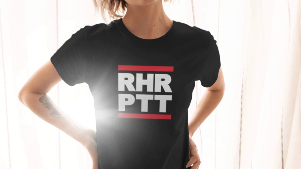 RHRPTT | Ruhrpott Fashion | T-Shirt Lady