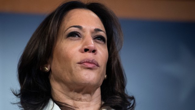 Kamala Harris Settles On Democratic Candidate She's Endorsing
