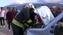 Muğla'da motosiklet sürücüsü feci şekilde hayatını kaybetti: 1 ölü, 2 yaralı