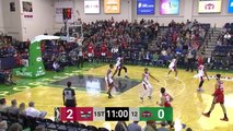 Tacko Fall Posts 16 points & 14 rebounds vs. Windy City Bulls