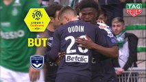 But Josh MAJA (65ème) / AS Saint-Etienne - Girondins de Bordeaux - (1-1) - (ASSE-GdB) / 2019-20