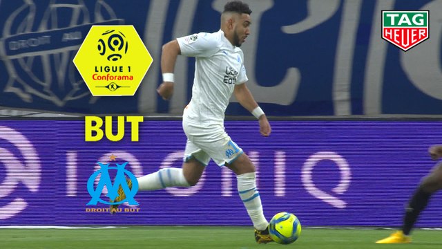 But Dimitri PAYET (57ème) / Olympique de Marseille - Amiens SC - (2-2) - (OM-ASC) / 2019-20