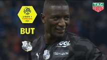 But Serhou GUIRASSY (84ème pen) / Olympique de Marseille - Amiens SC - (2-2) - (OM-ASC) / 2019-20