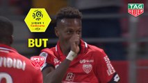 But Hamza MENDYL (40ème) / Dijon FCO - Toulouse FC - (2-1) - (DFCO-TFC) / 2019-20