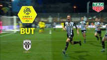 But Romain THOMAS (53ème) / Angers SCO - FC Nantes - (2-0) - (SCO-FCN) / 2019-20