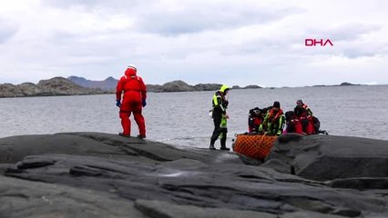 ANTARKTİKA'YA GİDEN BİLİM SEFERİ EKİBİ YURDA DÖNDÜ