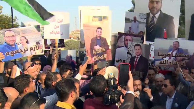 السعودية تتهم أردنيين وفلسطينيين بالإرهاب لدعمهم حركة حماس