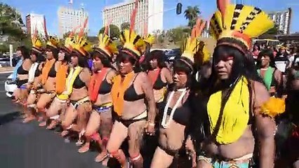 عام من الاحتجاجات النسوية غير المسبوقة حول العالم