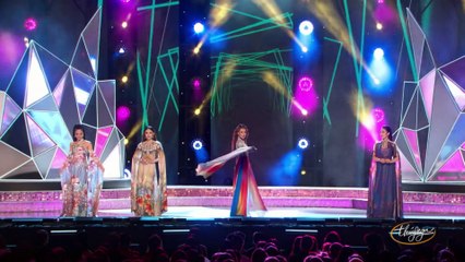 Nỗi Buồn Con Gái - Fashion Show Áo Dài Lụa Thái Tuấn