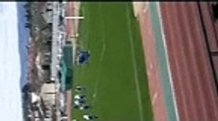 Castres Usf vs SJO 1 - dimanche 8 mars - but d'égalisation (1 à 1) de Karim RAFA