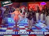 Suzana Jovanovic - Sanjas li me bar ponekad (ZAM 1998) (TRUE HD)