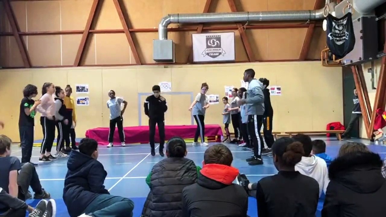 Cérémonie clôture 2020