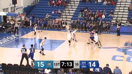 Zhaire Smith (24 points) Highlights vs. Lakeland Magic