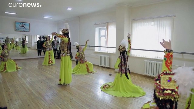 La escalofriante danza uzbeca que se ha convertido en patrimonio de la humanidad