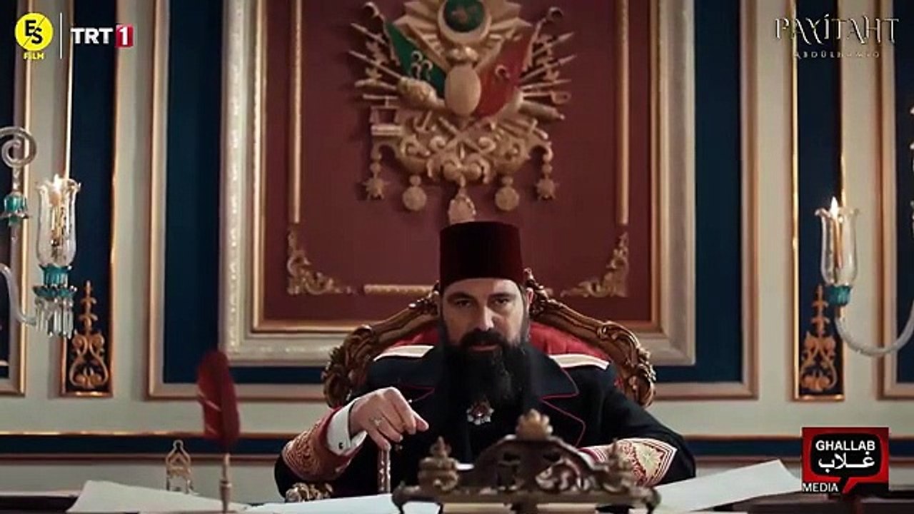 اعلان 1 مسلسل السلطان عبدالحميد الحلقة 112- الاعلان الاول مسلسل السلطان عبدالحميد الحلقة 112