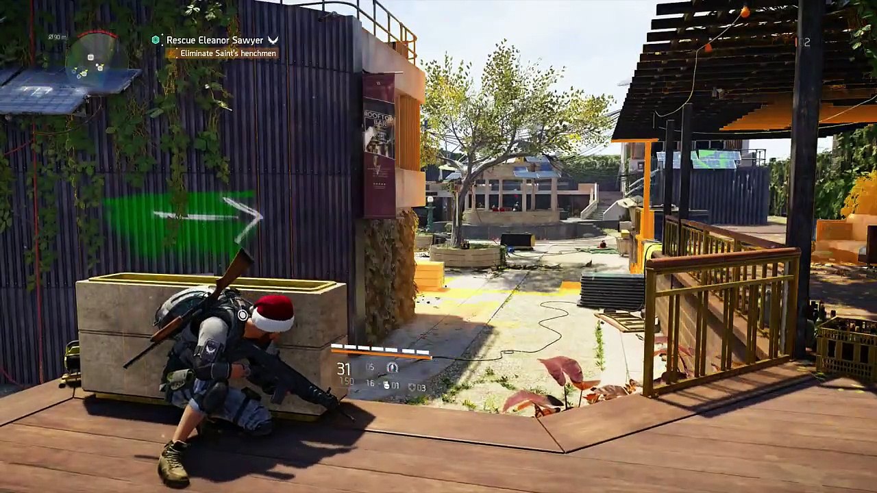 DIVISION 2 FIRST TIME PLAYTHROUGH PART 5