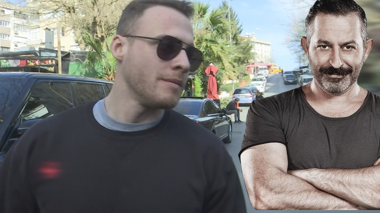 Kerem Bürsin’den Cem Yılmaz’ı kızdıracak yeni açıklama!